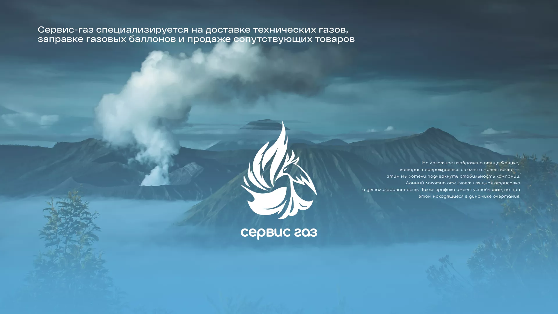 Создание сайта компании «Сервис газ» в Спасске-Рязанском