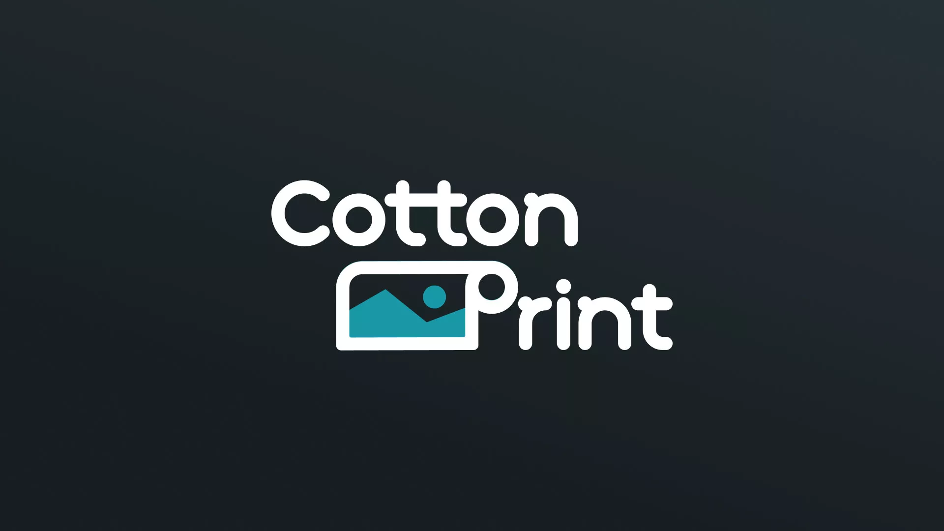 Разработка логотипа в Спасске-Рязанском для компании «CottonPrint»