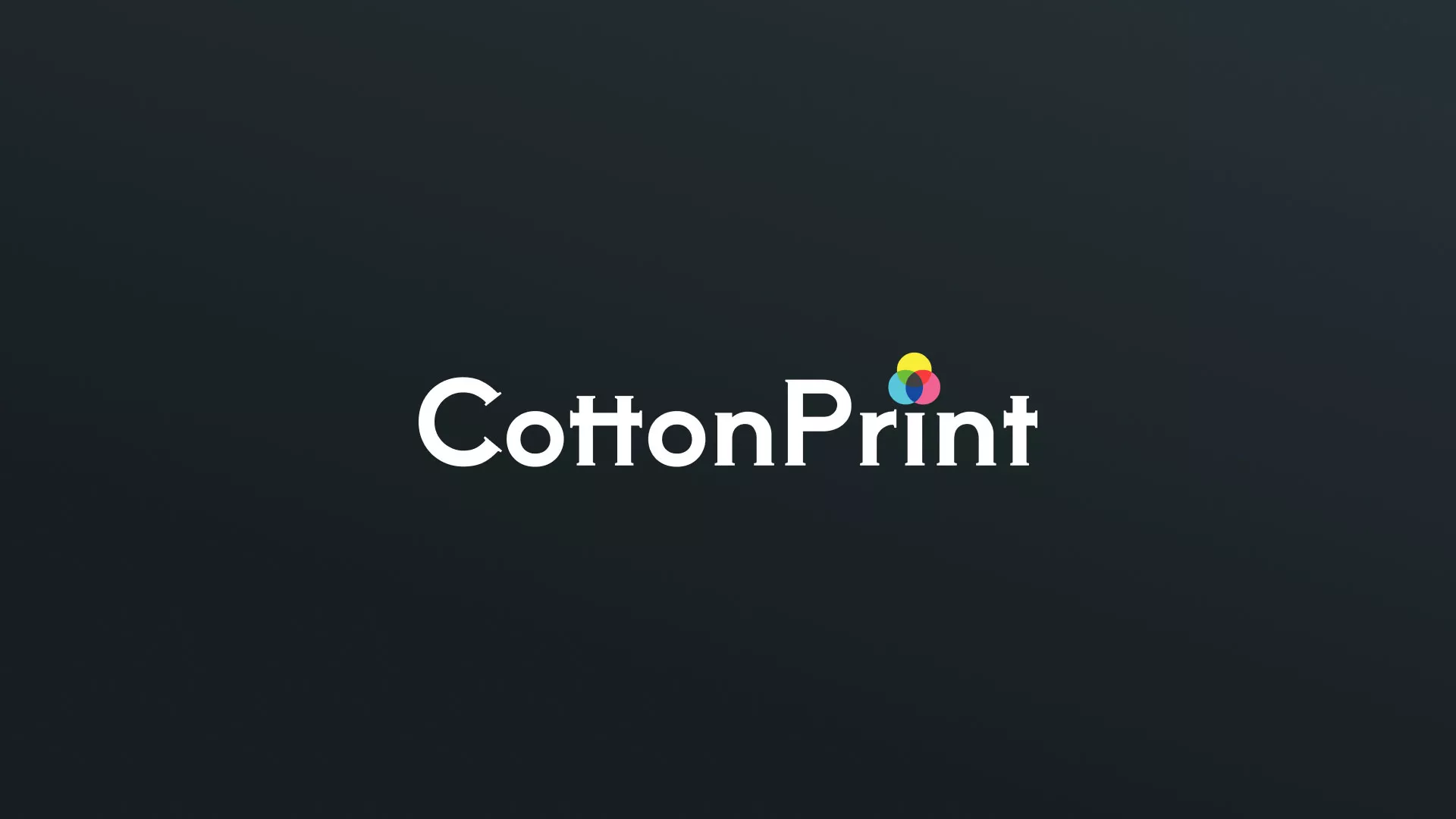 Создание логотипа компании «CottonPrint» в Спасске-Рязанском