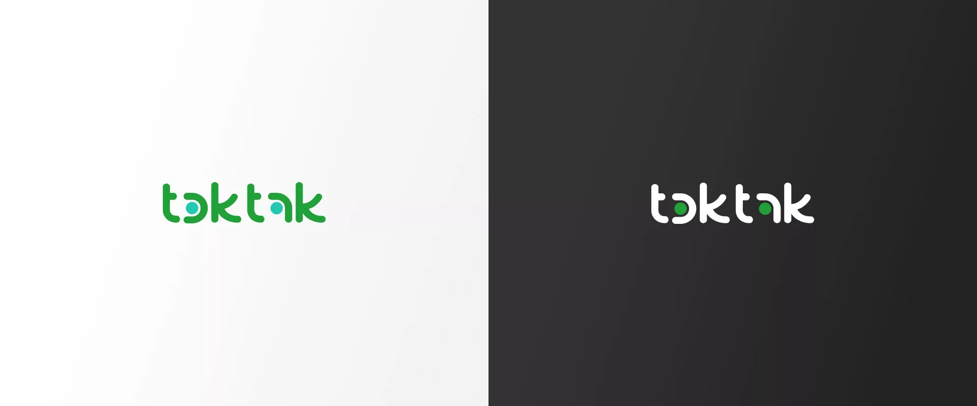 Разработка логотипа компании «Ток-Так» в Спасске-Рязанском