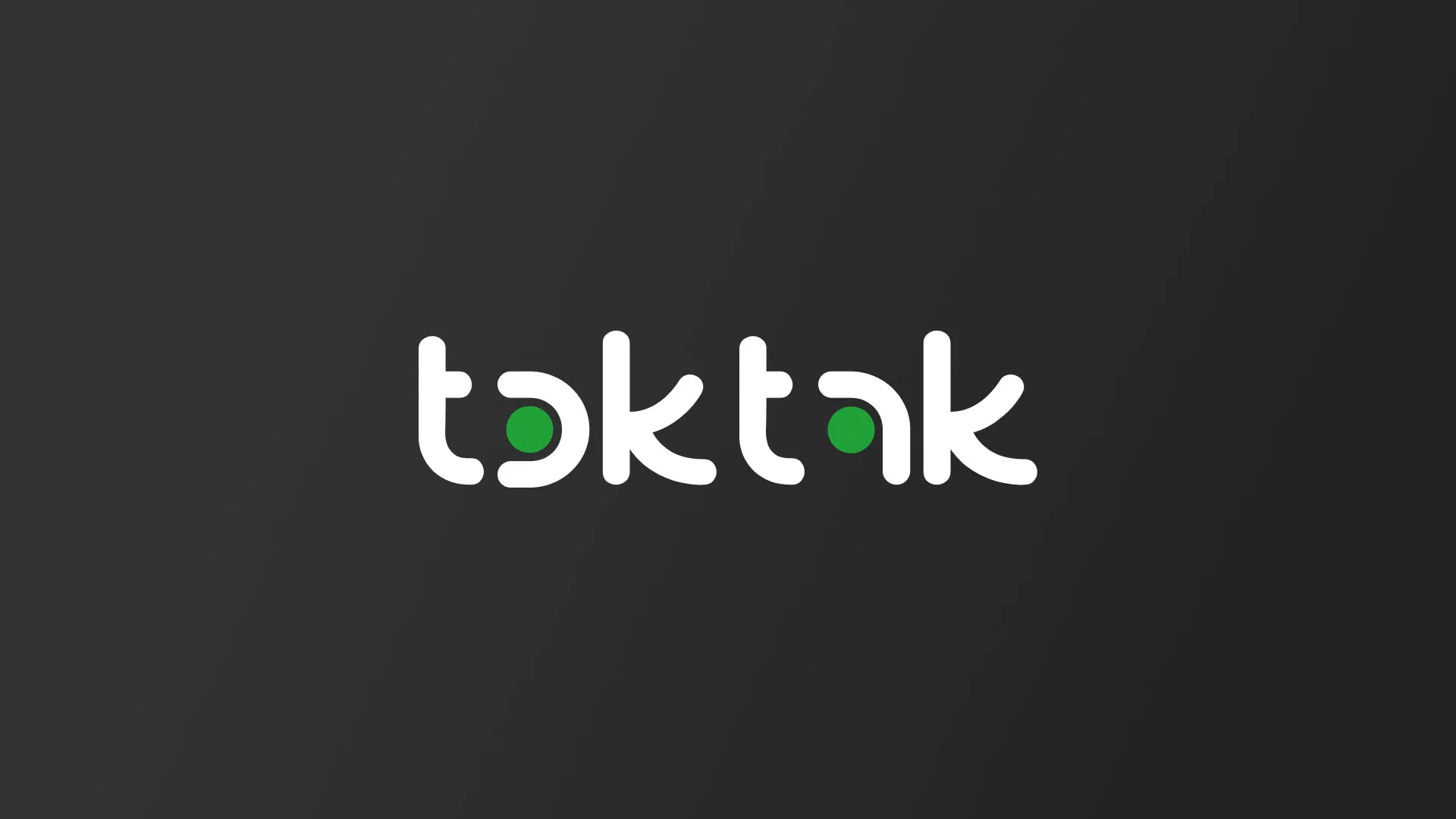 Разработка логотипа компании «Ток-Так» в Спасске-Рязанском