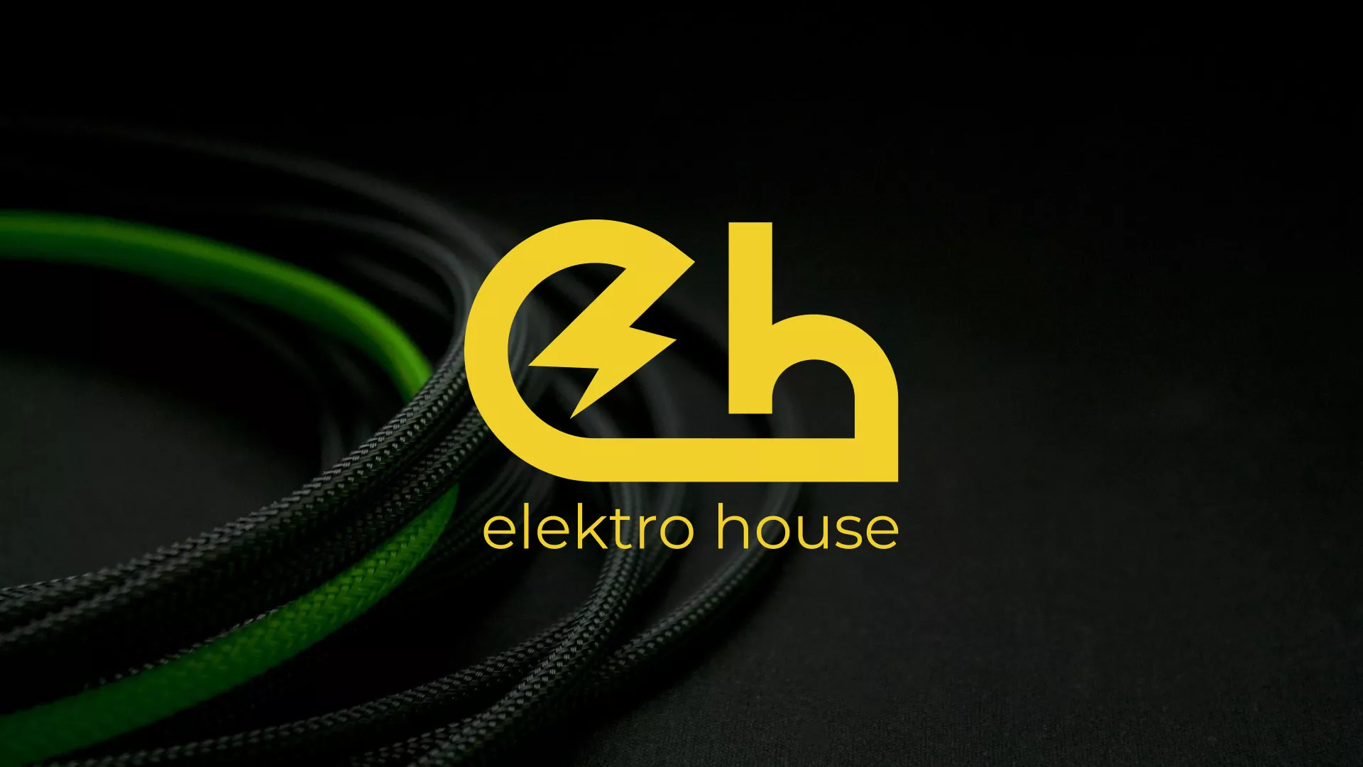 Создание сайта компании «Elektro House» в Спасске-Рязанском