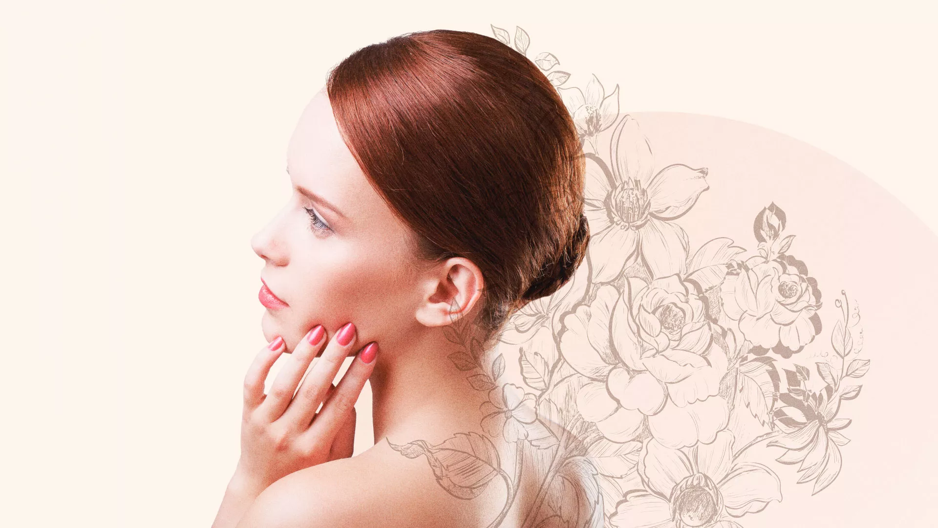 Разработка дизайна сайта маникюрного салона в Спасске-Рязанском