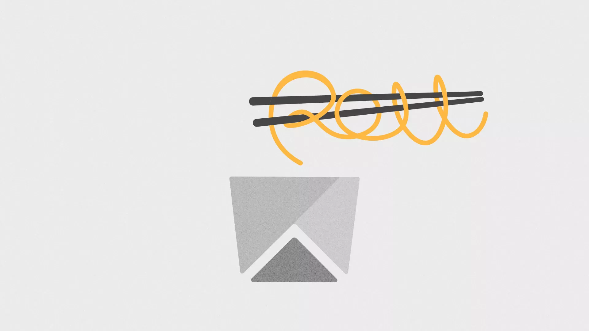 Оформление меню суши-бара «Roll Wok Club» в Спасске-Рязанском